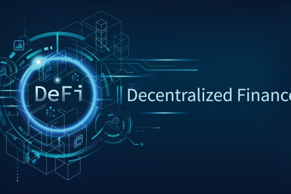 decentralised finance